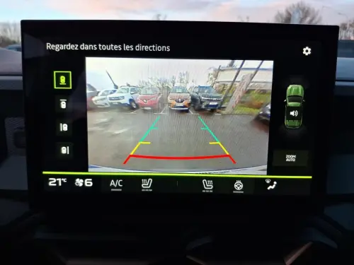 Dacia Duster TCe 130 4x4 Extreme - Photo 22