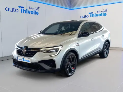 Renault Arkana E-Tech hybride 145 R.S. Line Fast Track - Photo 0