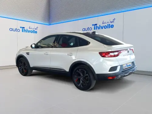 Renault Arkana E-Tech hybride 145 R.S. Line Fast Track - Photo 2