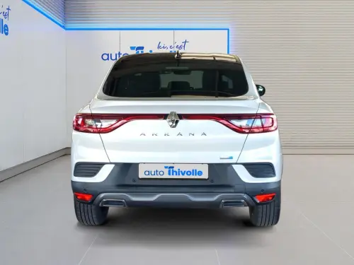 Renault Arkana E-Tech hybride 145 R.S. Line Fast Track - Photo 3