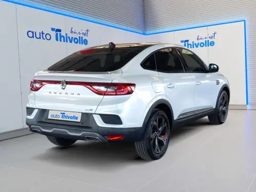 Renault Arkana E-Tech hybride 145 R.S. Line Fast Track - Photo 4