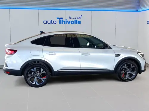 Renault Arkana E-Tech hybride 145 R.S. Line Fast Track - Photo 5