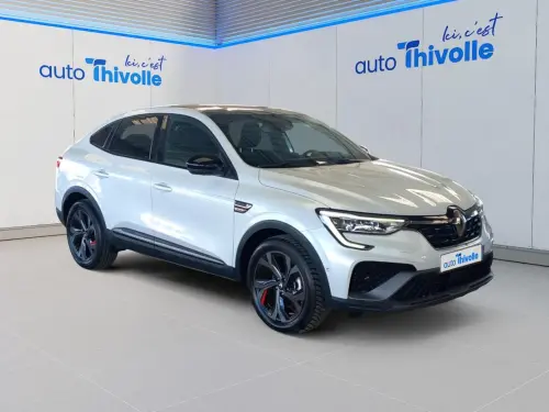 Renault Arkana E-Tech hybride 145 R.S. Line Fast Track - Photo 6