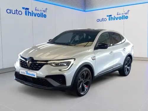 Renault Arkana E-Tech hybride 145 R.S. Line Fast Track - Photo 0