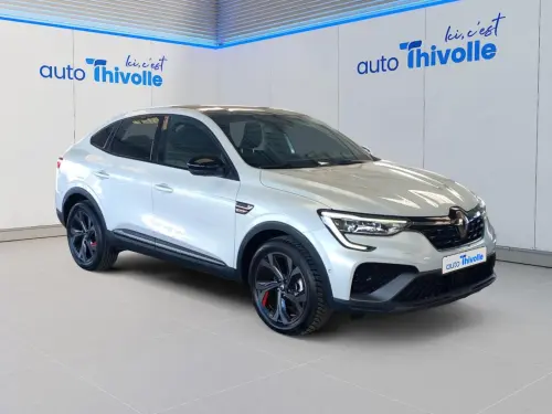 Renault Arkana E-Tech hybride 145 R.S. Line Fast Track - Photo 6