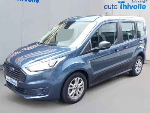 Ford Tourneo Tourneo Connect 1.5 L EcoBlue 100 S&S BVA8 Trend - Photo 1