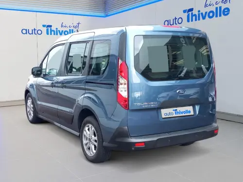 Ford Tourneo Tourneo Connect 1.5 L EcoBlue 100 S&S BVA8 Trend - Photo 2