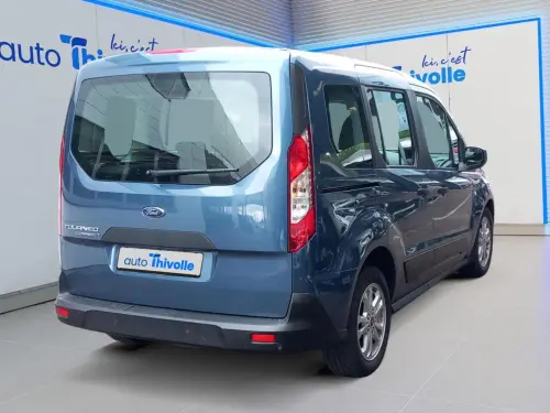 Ford Tourneo Tourneo Connect 1.5 L EcoBlue 100 S&S BVA8 Trend - Photo 4