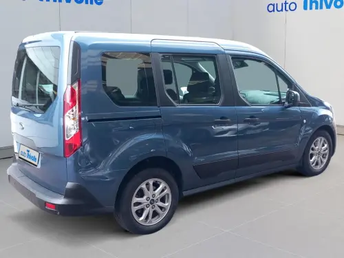 Ford Tourneo Tourneo Connect 1.5 L EcoBlue 100 S&S BVA8 Trend - Photo 5