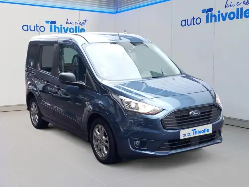 Ford Tourneo Tourneo Connect 1.5 L EcoBlue 100 S&S BVA8 Trend - Photo 6