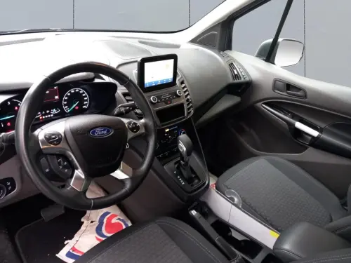 Ford Tourneo Tourneo Connect 1.5 L EcoBlue 100 S&S BVA8 Trend - Photo 11