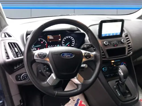Ford Tourneo Tourneo Connect 1.5 L EcoBlue 100 S&S BVA8 Trend - Photo 12