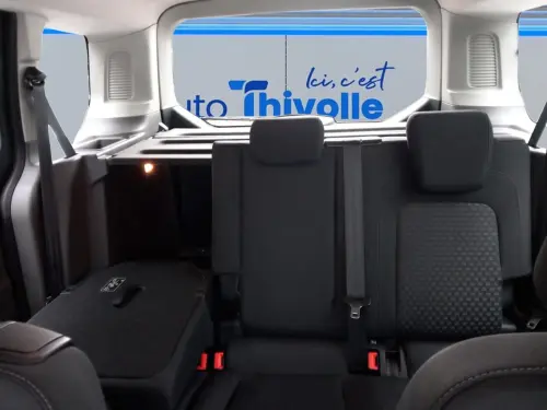 Ford Tourneo Tourneo Connect 1.5 L EcoBlue 100 S&S BVA8 Trend - Photo 15