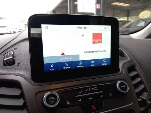 Ford Tourneo Tourneo Connect 1.5 L EcoBlue 100 S&S BVA8 Trend - Photo 22