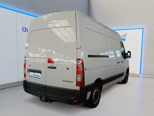 Renault Master MASTER FGN TRAC F3300 L2H2 ENERGY DCI 150 GRAND CONFORT - Photo 4