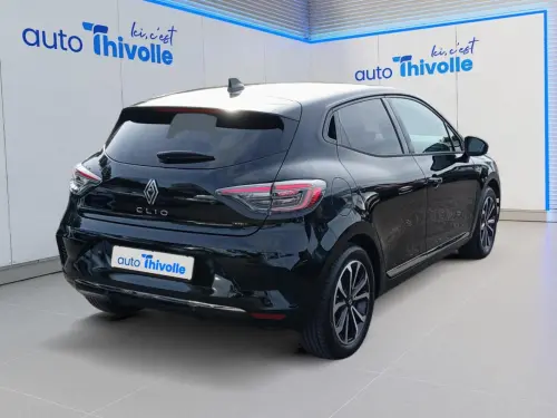 Renault Clio Clio E-Tech full hybrid 145 ch GSR2 Techno - Photo 4