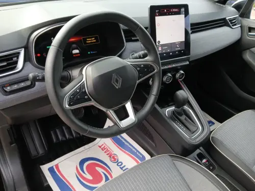 Renault Clio Clio E-Tech full hybrid 145 ch GSR2 Techno - Photo 11
