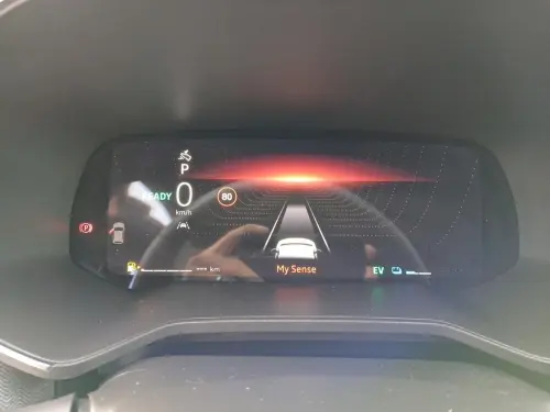 Renault Clio Clio E-Tech full hybrid 145 ch GSR2 Techno - Photo 13