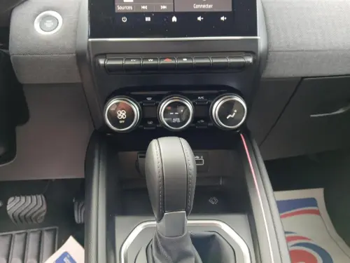 Renault Clio Clio E-Tech full hybrid 145 ch GSR2 Techno - Photo 14