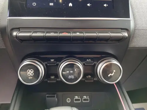 Renault Clio Clio E-Tech full hybrid 145 ch GSR2 Techno - Photo 21