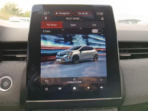 Renault Clio Clio E-Tech full hybrid 145 ch GSR2 Techno - Photo 22