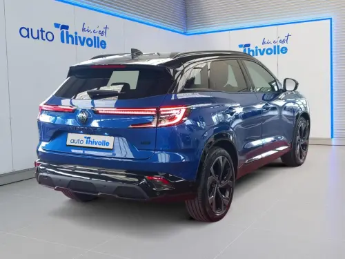 Renault Austral E-Tech full hybrid 200 GSR2 Techno esprit Alpine - Photo 4