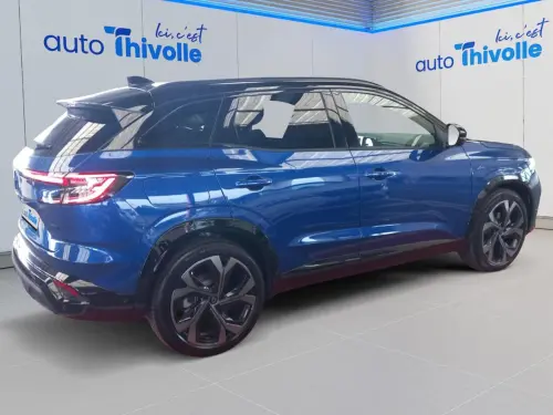 Renault Austral E-Tech full hybrid 200 GSR2 Techno esprit Alpine - Photo 5