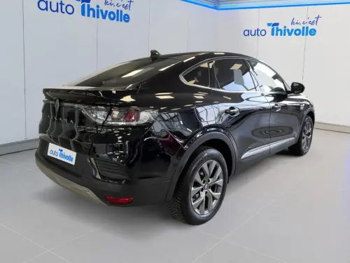 Renault Arkana TCe 140 EDC - 23 Techno - Photo 4