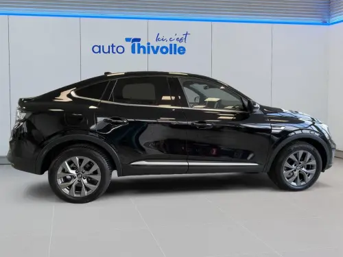 Renault Arkana TCe 140 EDC - 23 Techno - Photo 5