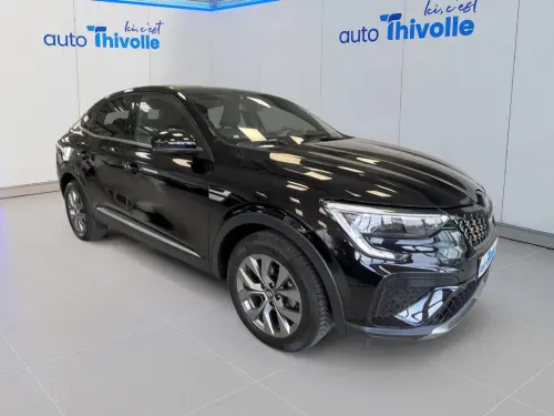 Renault Arkana TCe 140 EDC - 23 Techno - Photo 6