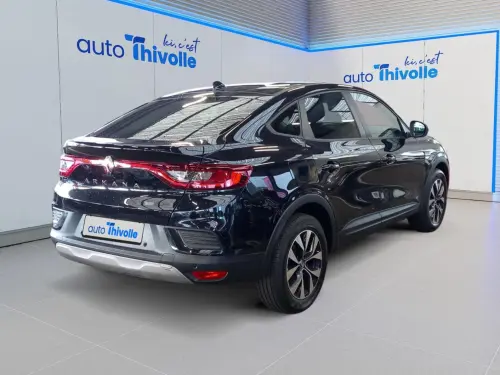 Renault Arkana mild hybrid 140 EDC FAP - 22 Evolution - Photo 4
