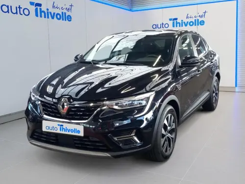 Renault Arkana mild hybrid 140 EDC FAP - 22 Evolution - Photo 0