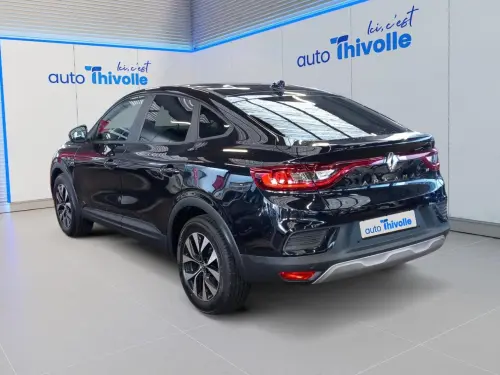 Renault Arkana mild hybrid 140 EDC FAP - 22 Evolution - Photo 2