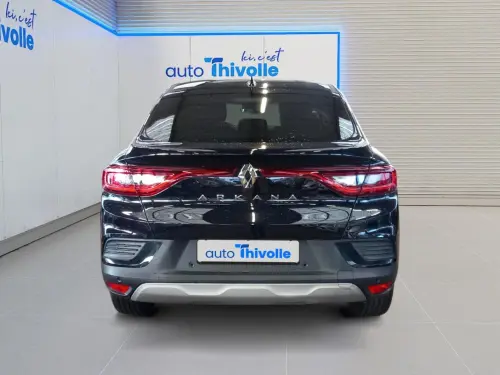 Renault Arkana mild hybrid 140 EDC FAP - 22 Evolution - Photo 3