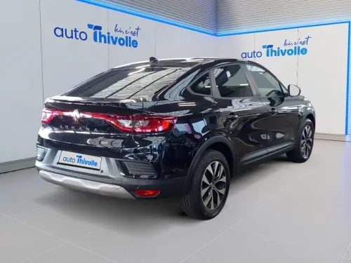 Renault Arkana mild hybrid 140 EDC FAP - 22 Evolution - Photo 4
