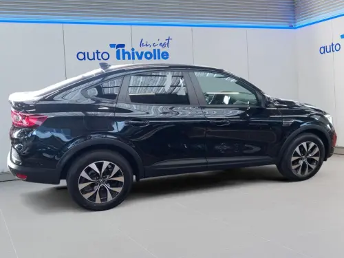 Renault Arkana mild hybrid 140 EDC FAP - 22 Evolution - Photo 5