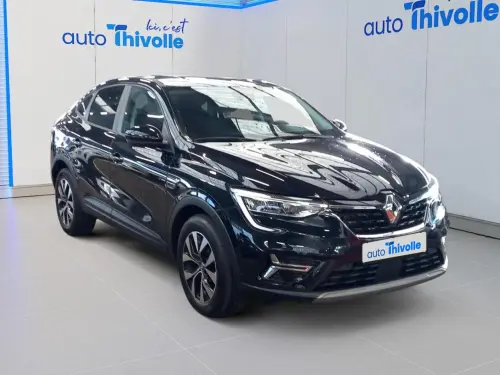 Renault Arkana mild hybrid 140 EDC FAP - 22 Evolution - Photo 6