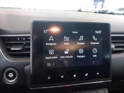 Renault Arkana mild hybrid 140 EDC FAP - 22 Evolution - Photo 21