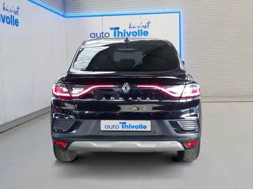 Renault Arkana TCe 140 EDC - 23 Techno - Photo 3