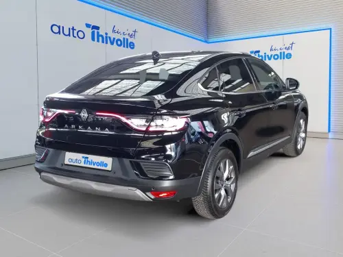 Renault Arkana TCe 140 EDC - 23 Techno - Photo 4