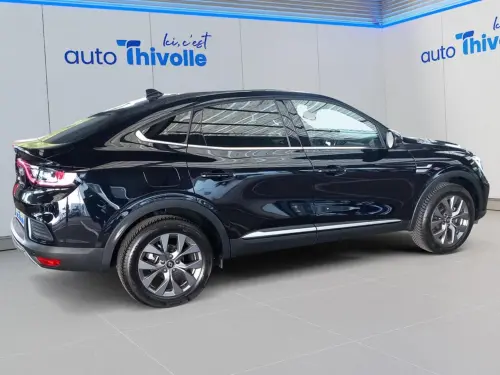 Renault Arkana TCe 140 EDC - 23 Techno - Photo 5