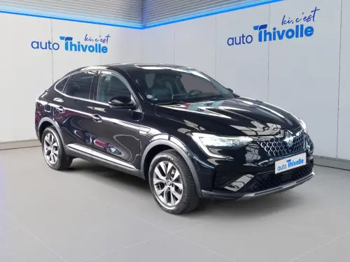 Renault Arkana TCe 140 EDC - 23 Techno - Photo 6