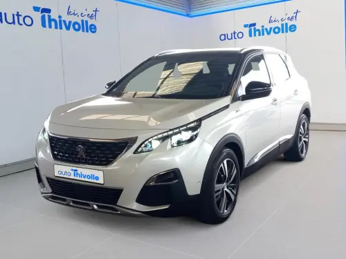 Peugeot 3008 1.6 BlueHDi 120ch S&S EAT6 GT Line - Photo 0