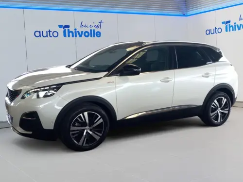 Peugeot 3008 1.6 BlueHDi 120ch S&S EAT6 GT Line - Photo 1