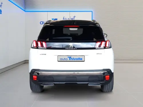 Peugeot 3008 1.6 BlueHDi 120ch S&S EAT6 GT Line - Photo 3