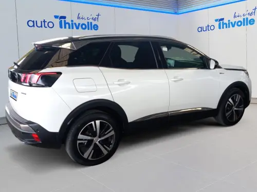 Peugeot 3008 1.6 BlueHDi 120ch S&S EAT6 GT Line - Photo 5