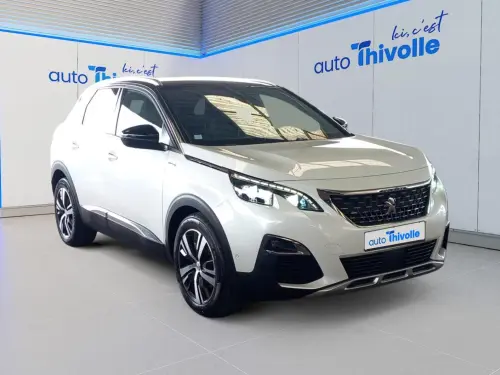 Peugeot 3008 1.6 BlueHDi 120ch S&S EAT6 GT Line - Photo 6