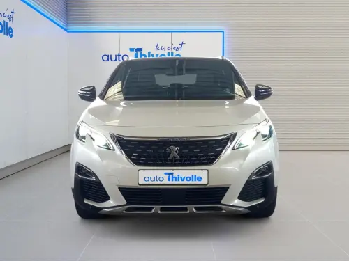 Peugeot 3008 1.6 BlueHDi 120ch S&S EAT6 GT Line - Photo 7