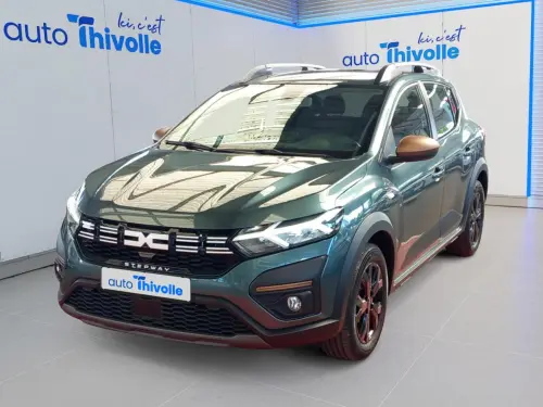 Dacia Sandero ECO-G 100 Stepway Extreme - Photo 0