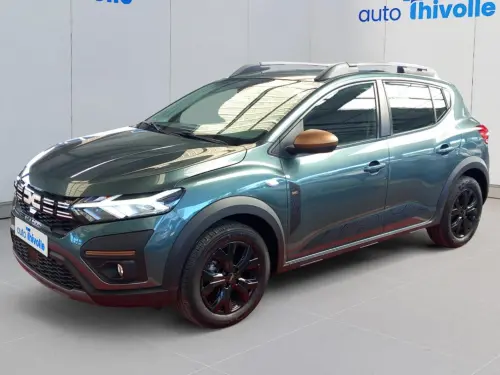 Dacia Sandero ECO-G 100 Stepway Extreme - Photo 1